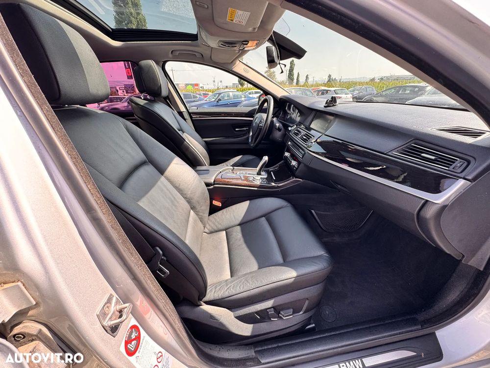 BMW Seria 5 520d Aut. - 21