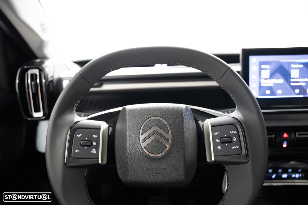 Citroën e-C3 44 kWh Autonomia Conforto Max - 17