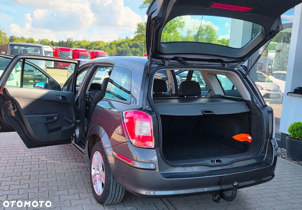 Opel Astra - 28