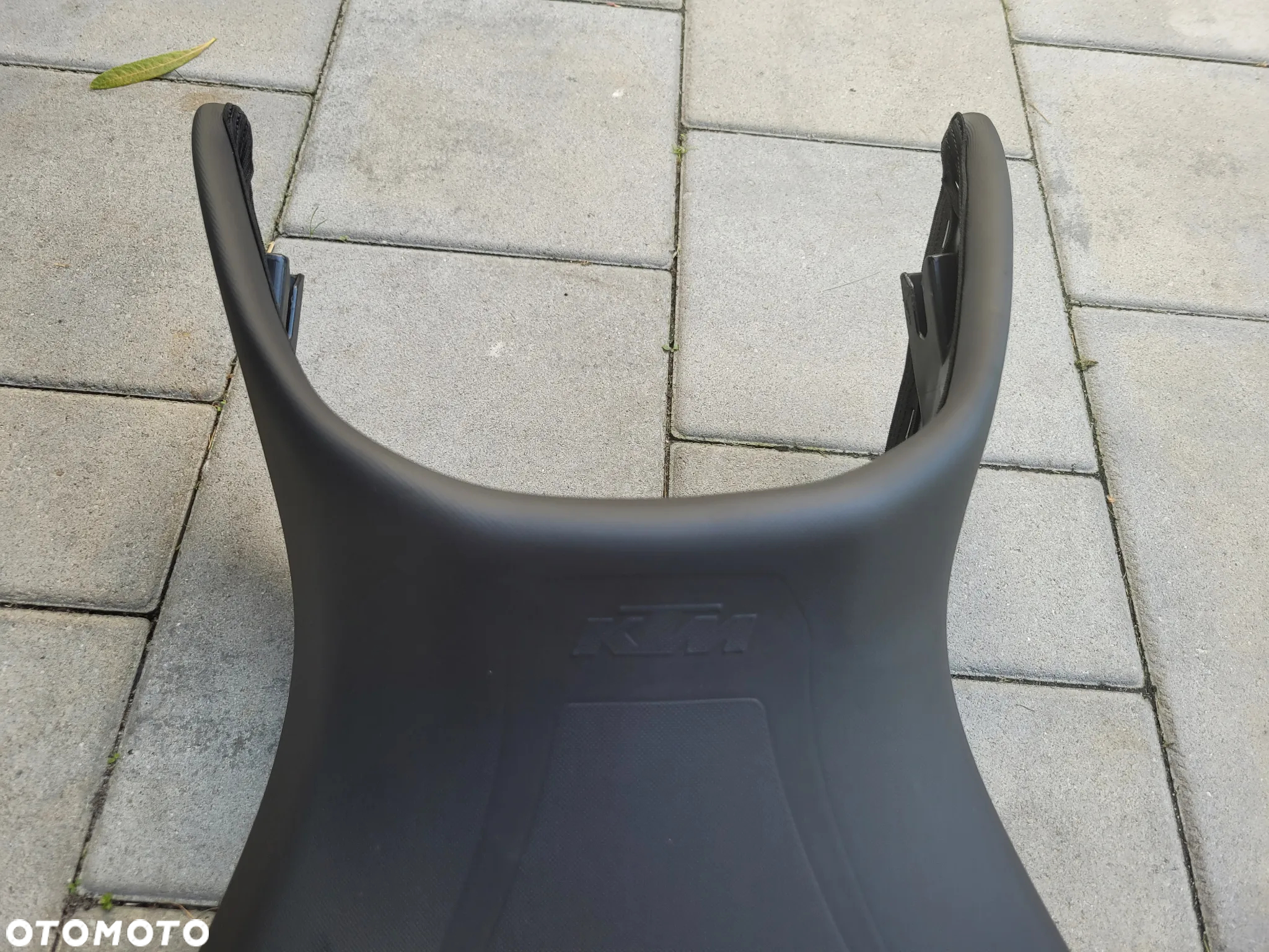Siedzenie kierowcy, fotel, kanapa przód KTM 1290 Super Duke GT - 2