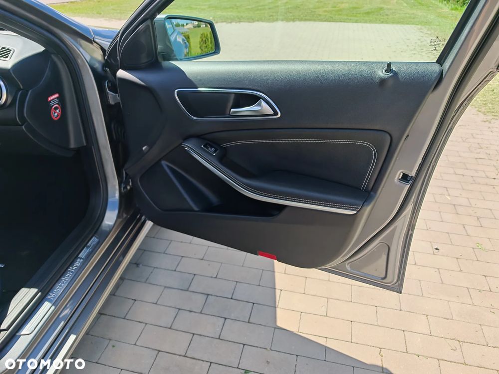 Mercedes-Benz Klasa A 200 CDI (BlueEFFICIENCY) 7G-DCT Style - 16