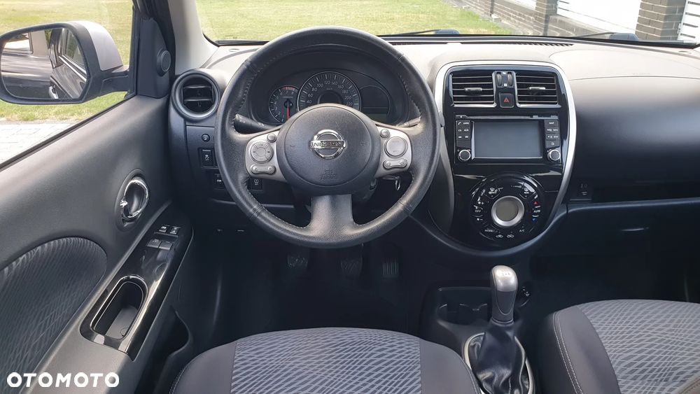 Nissan Micra 1.2 N-TEC - 27