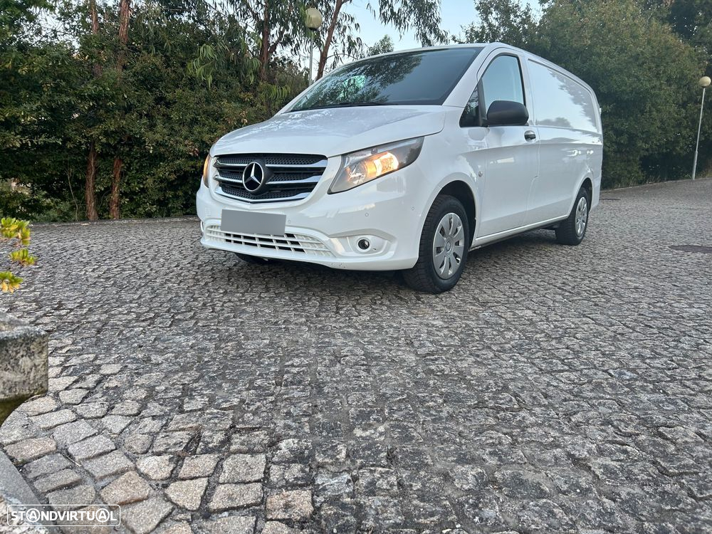 Mercedes-Benz Vito 116 - 10