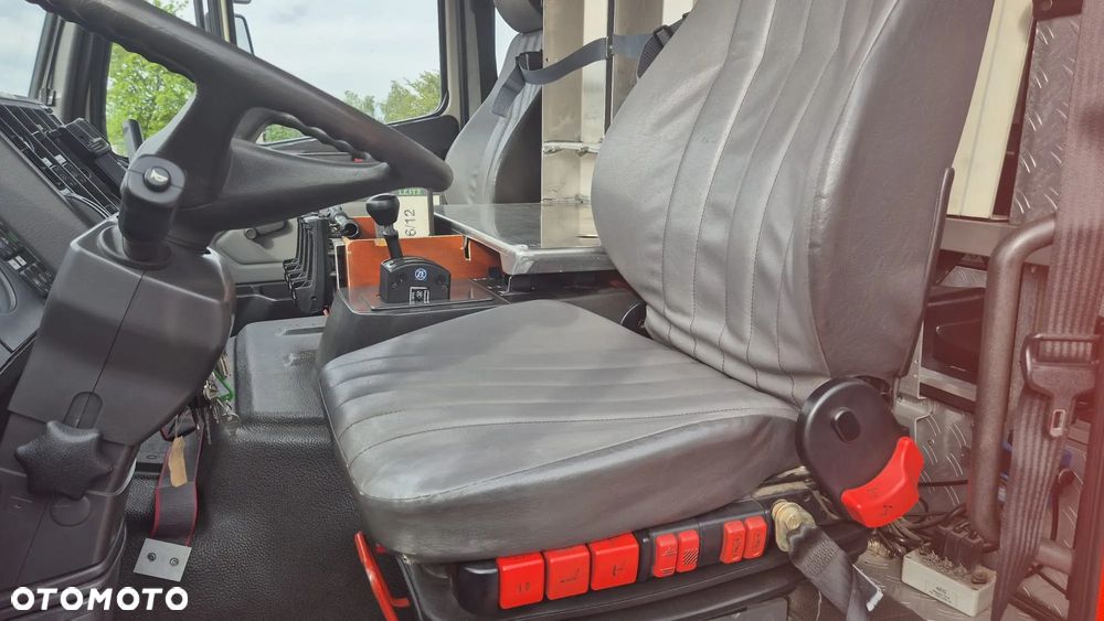 Mercedes-Benz 1224  4X4 Straż Pożarniczy - 8