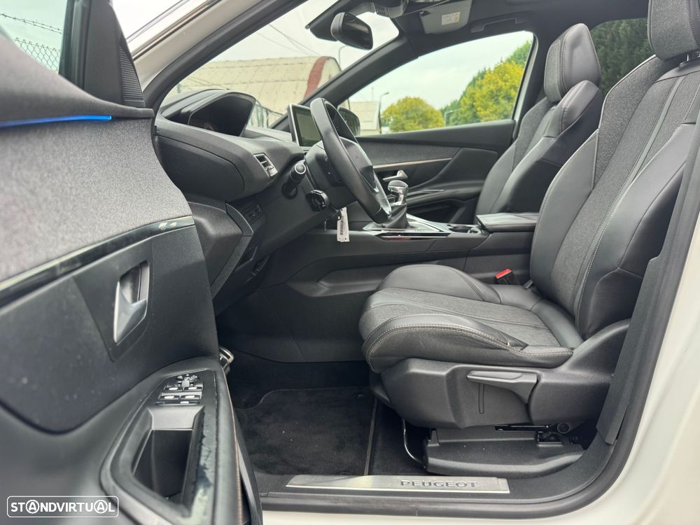 Peugeot 3008 1.6 BlueHDi GT Line - 10