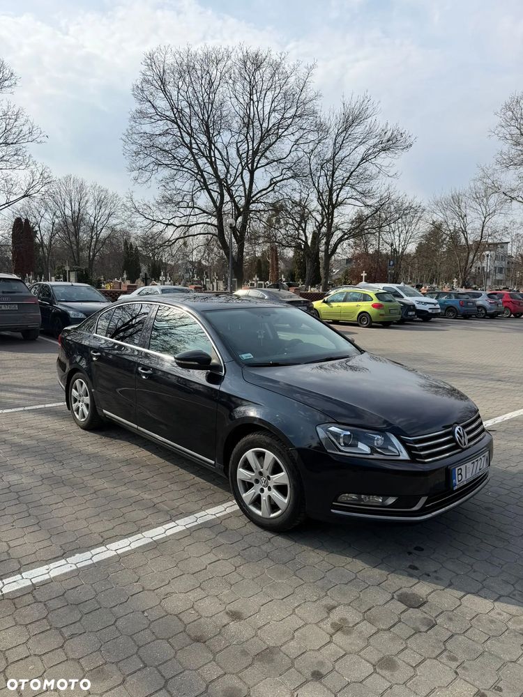 Volkswagen Passat 1.8 TSI Highline DSG - 8