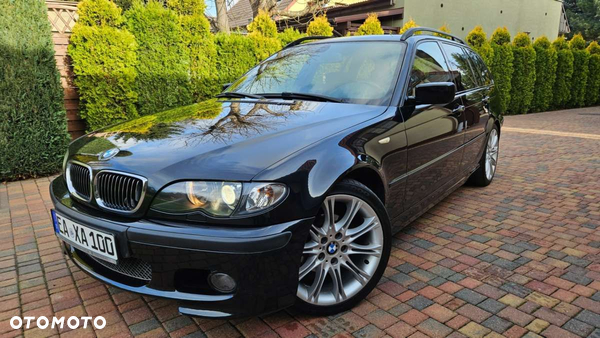 BMW Seria 3 318i Touring Edition Sport