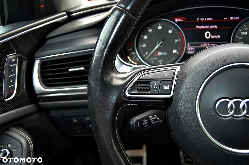 Audi S6 Limousine - 18