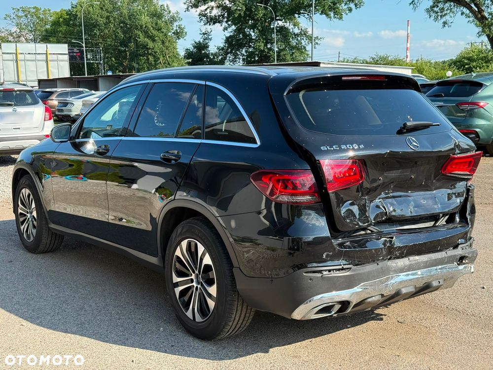 Mercedes-Benz GLC 200 d mHEV 4-Matic Avantgarde - 9