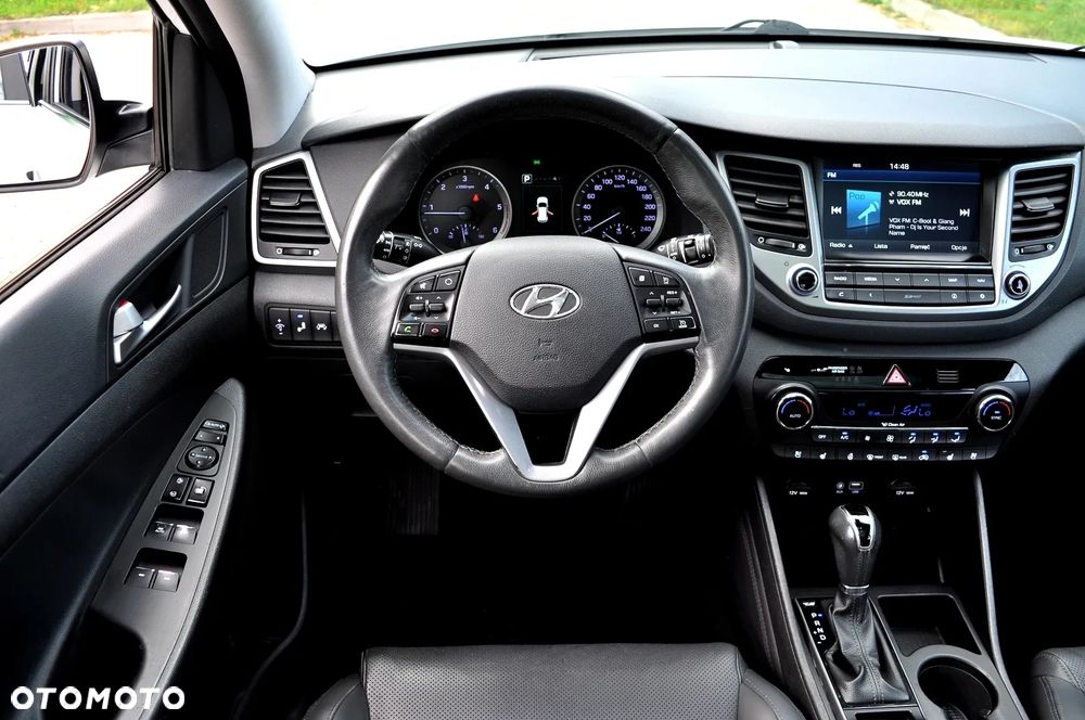 Hyundai Tucson 1.7 CRDI BlueDrive Premium 2WD DCT - 26