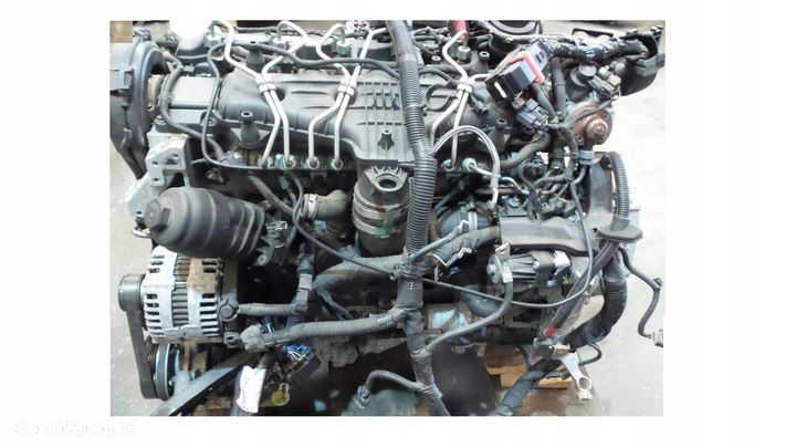 Silnik komplet Volvo XC60 2.4 D5 Biturbo D5244T17 - 1