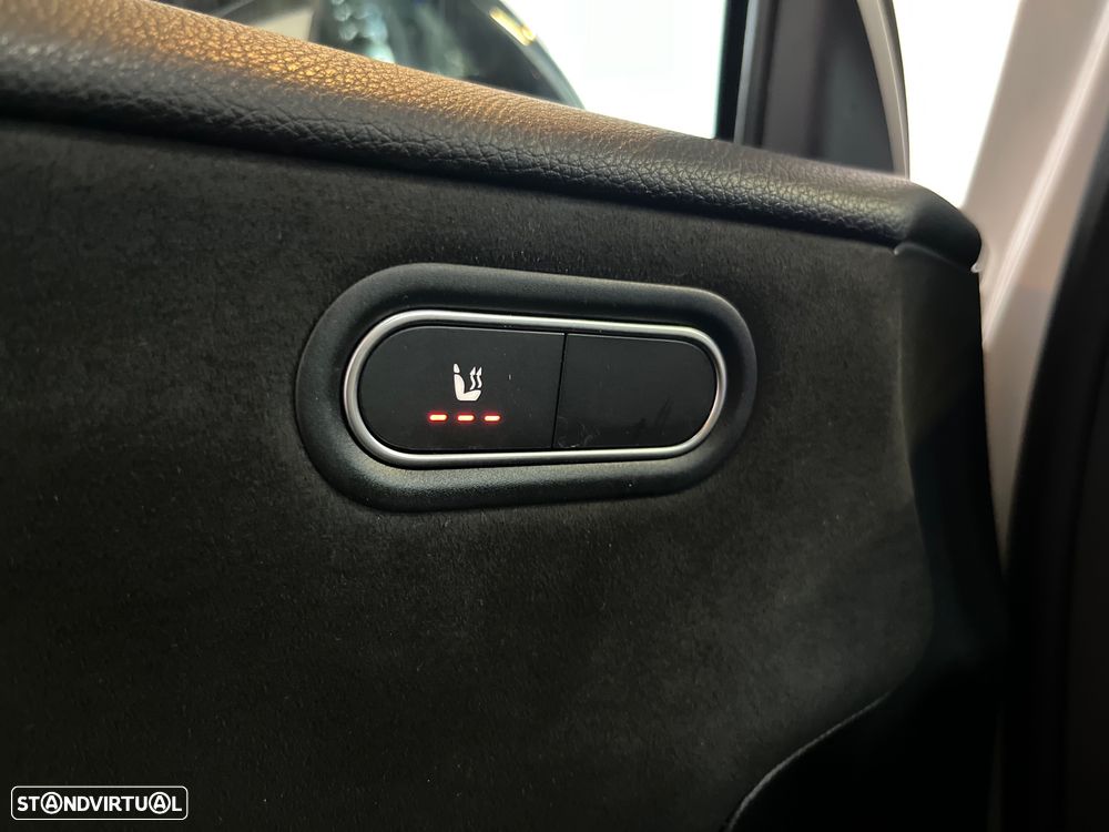 Mercedes-Benz A 180 d AMG Line Aut. - 9