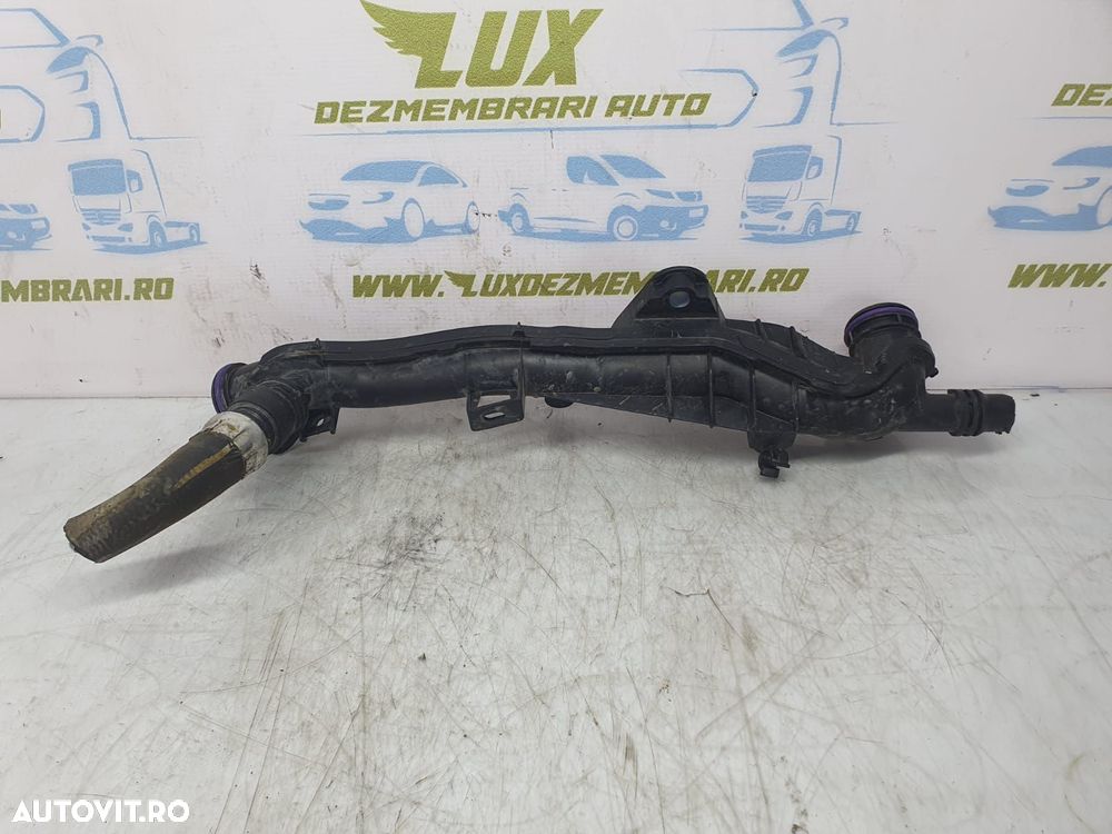Tubulatura conducta apa 9807502380 1.2 benzina Citroen C4 Picasso 2 [ - 4