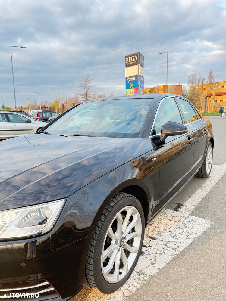 Audi A4 2.0 TDI S tronic Sport - 8