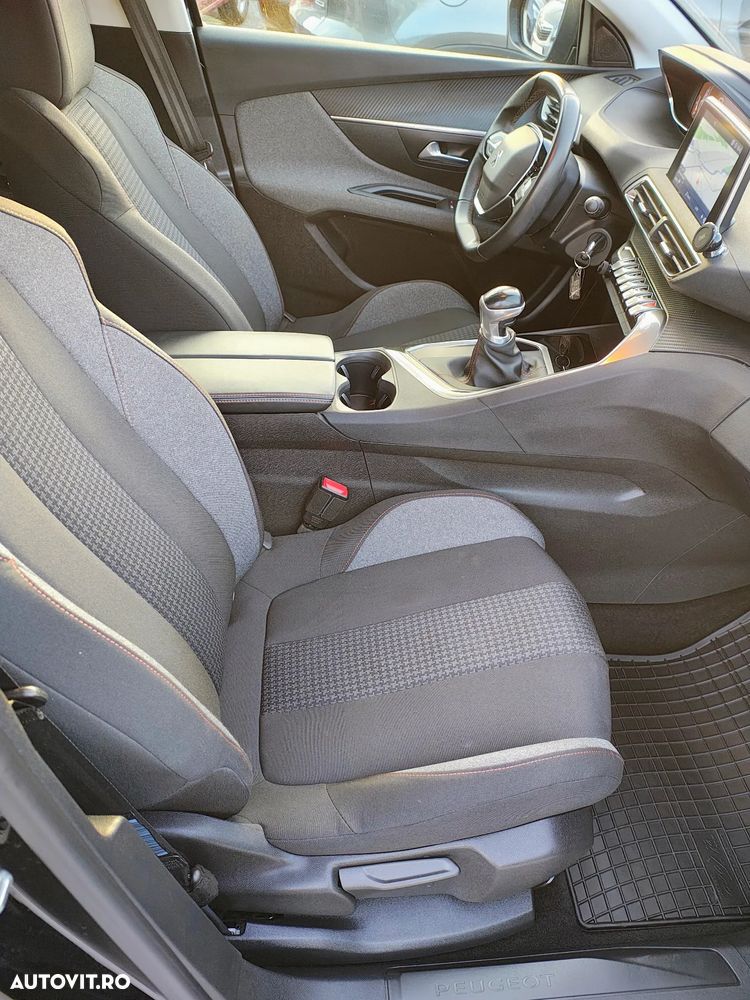 Peugeot 3008 BlueHDi 130 Stop & Start Active Business-Paket - 8