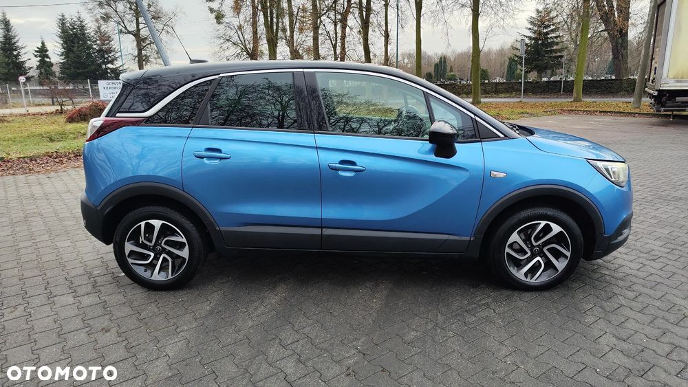 Opel Crossland X 1.2 Start/Stop Innovation - 11