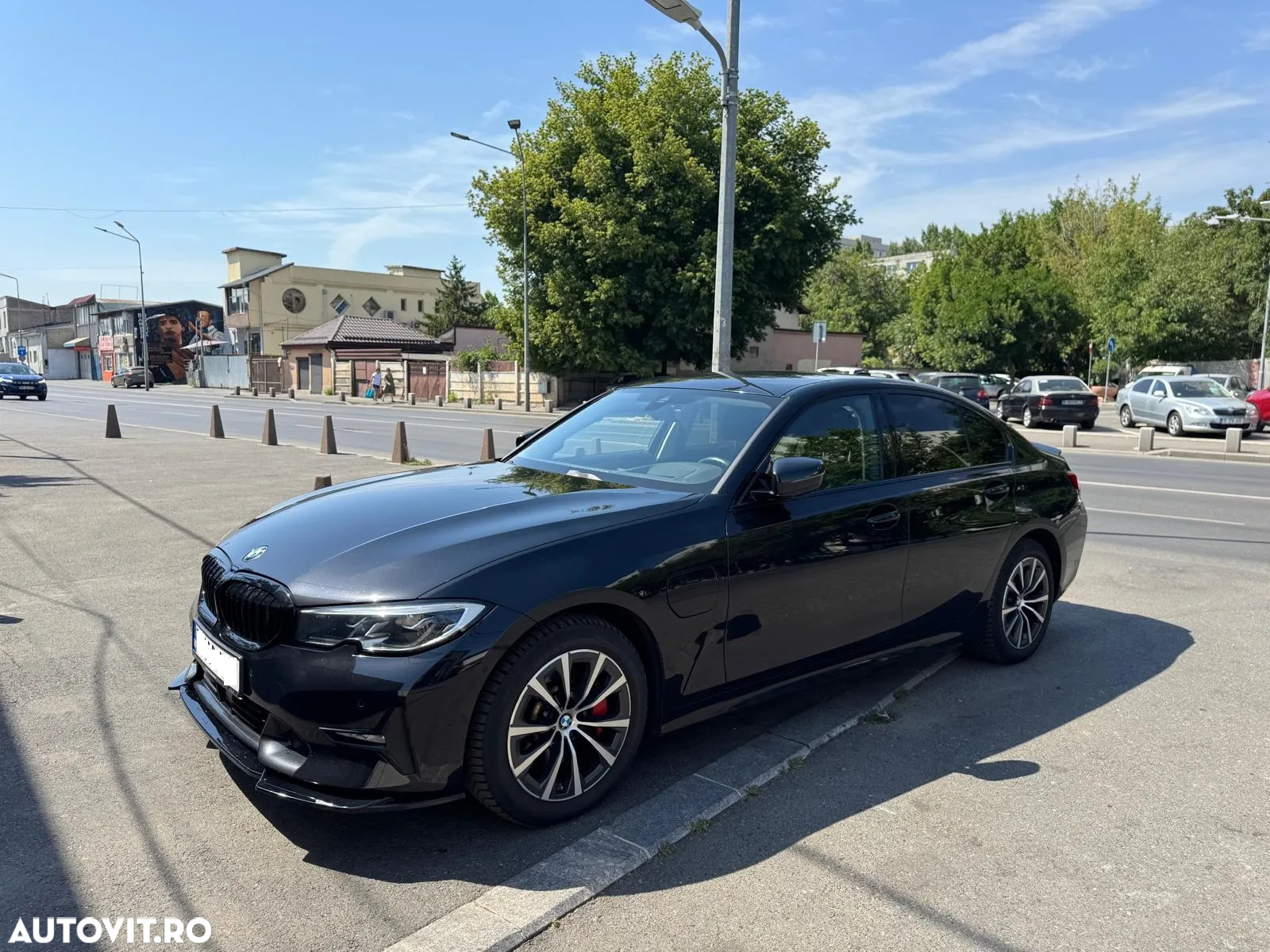BMW Seria 3 330e AT PHEV - 4