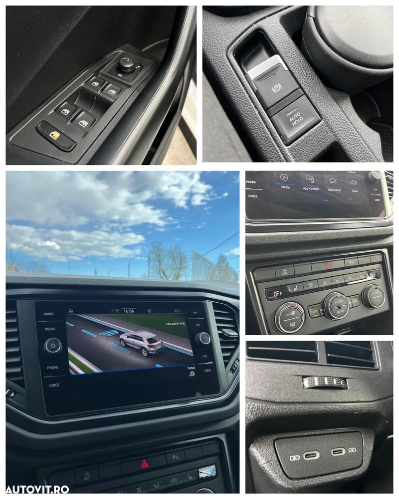 Volkswagen T-Roc 1.0 TSI Base - 6