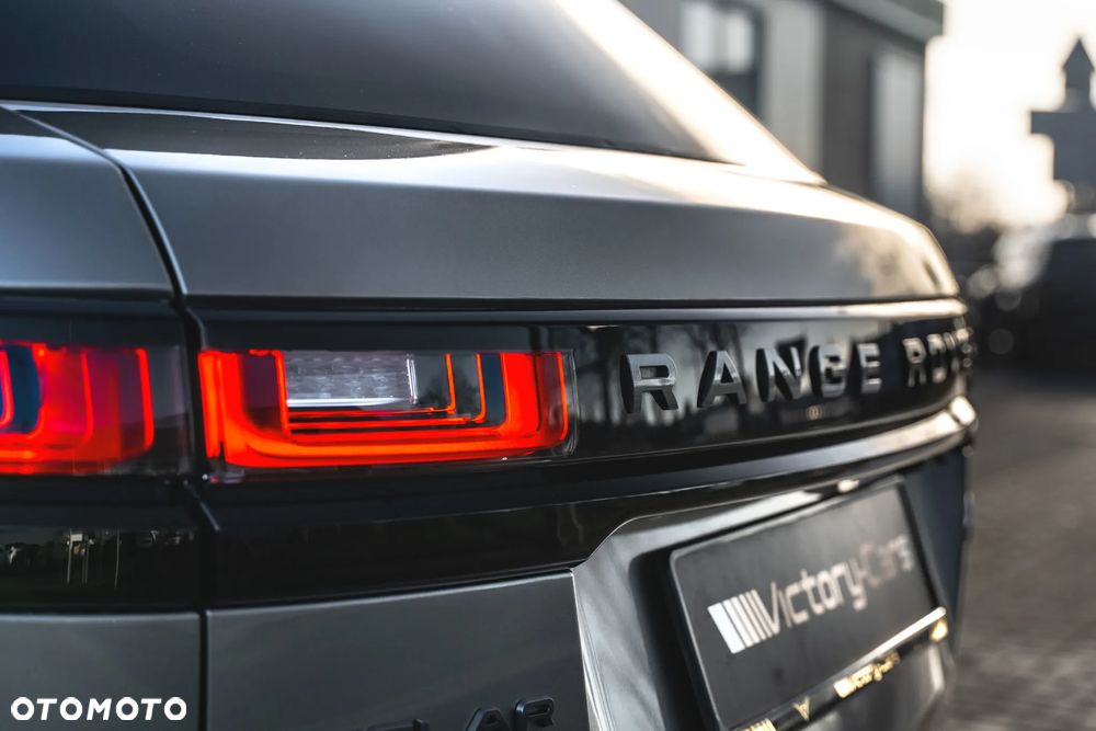 Land Rover Range Rover Velar 3.0d R-Dynamic SE - 21