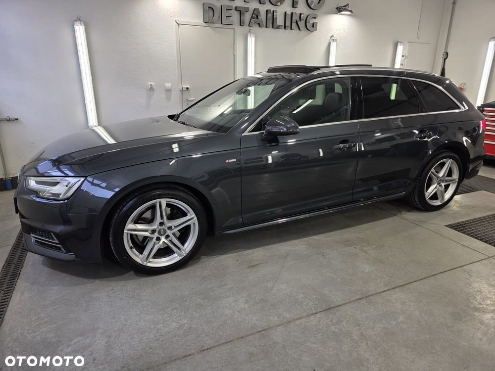 Audi A4 Avant - 4