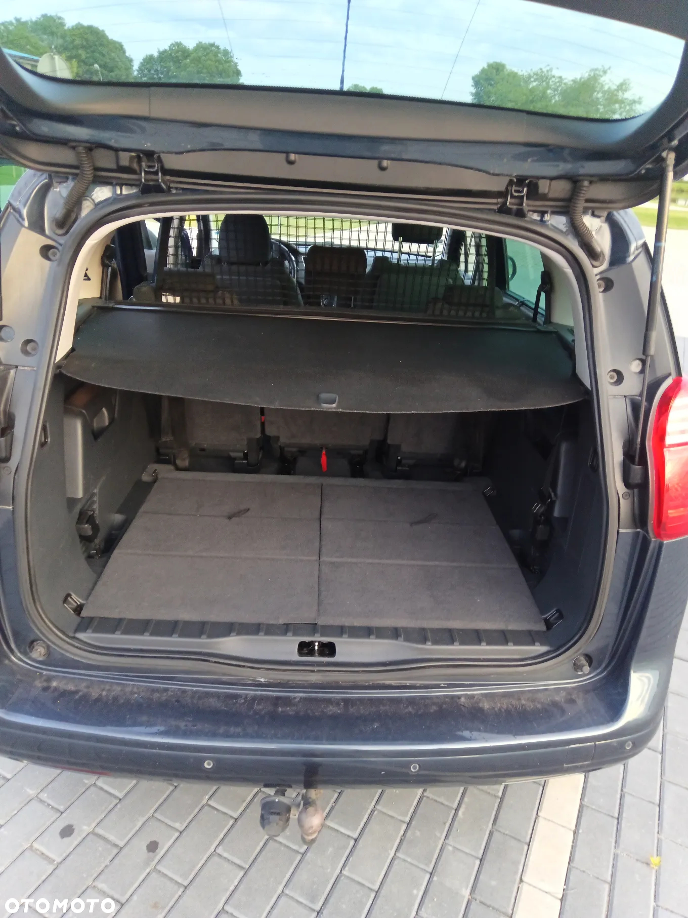 Peugeot 5008 - 9