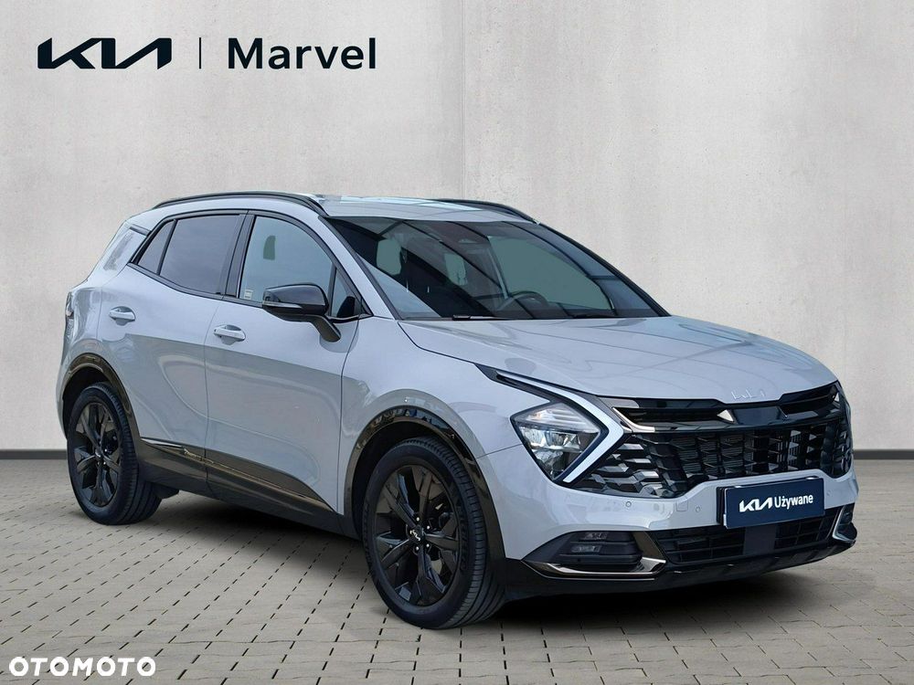 Kia Sportage 1.6 T-GDI Anniversary 2WD DCT - 8