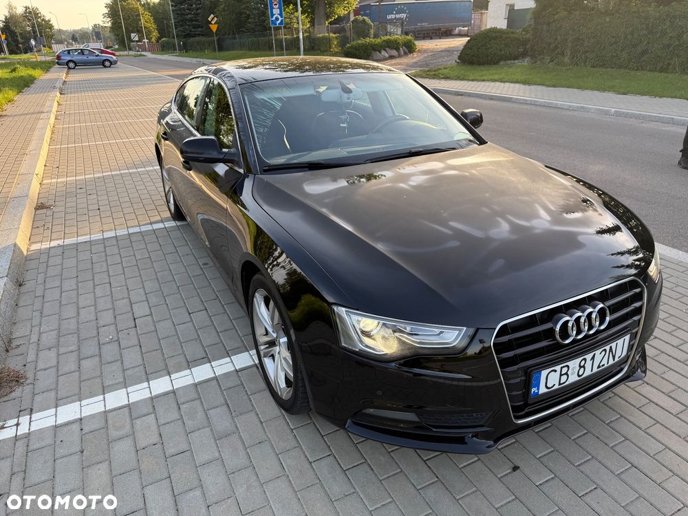Audi A5 Sportback 2.0 TDI clean diesel - 15