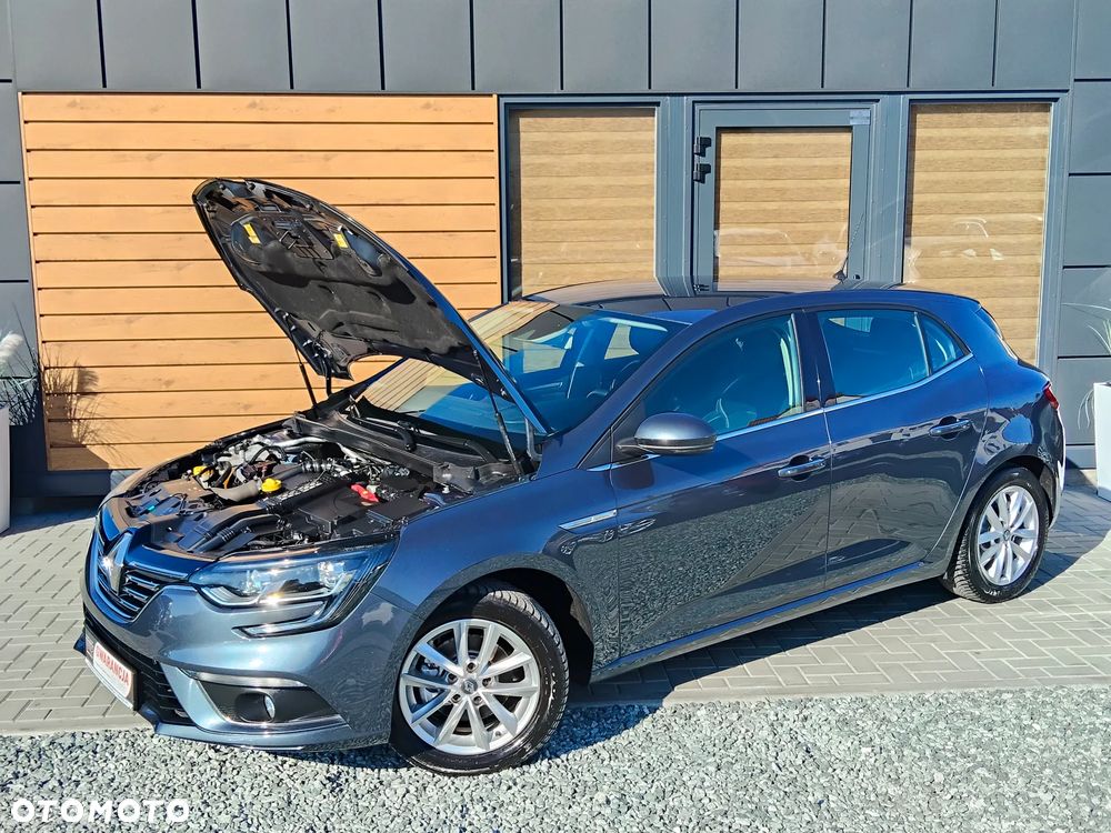 Renault Megane ENERGY dCi 110 Start & Stop LIMITED - 6