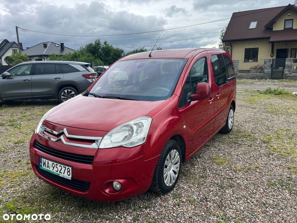 Citroën Berlingo 1.6 HDi Multispace - 29