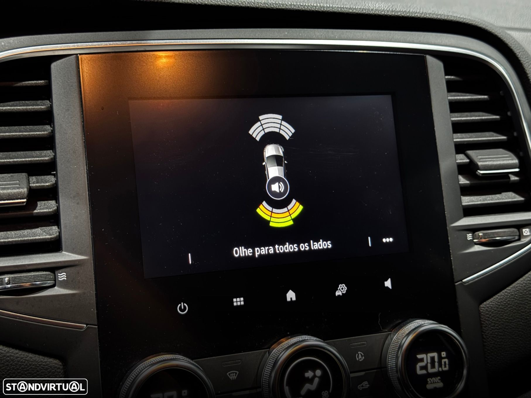 Renault Mégane Sport Tourer 1.6 E-Tech Plug-In Zen - 21