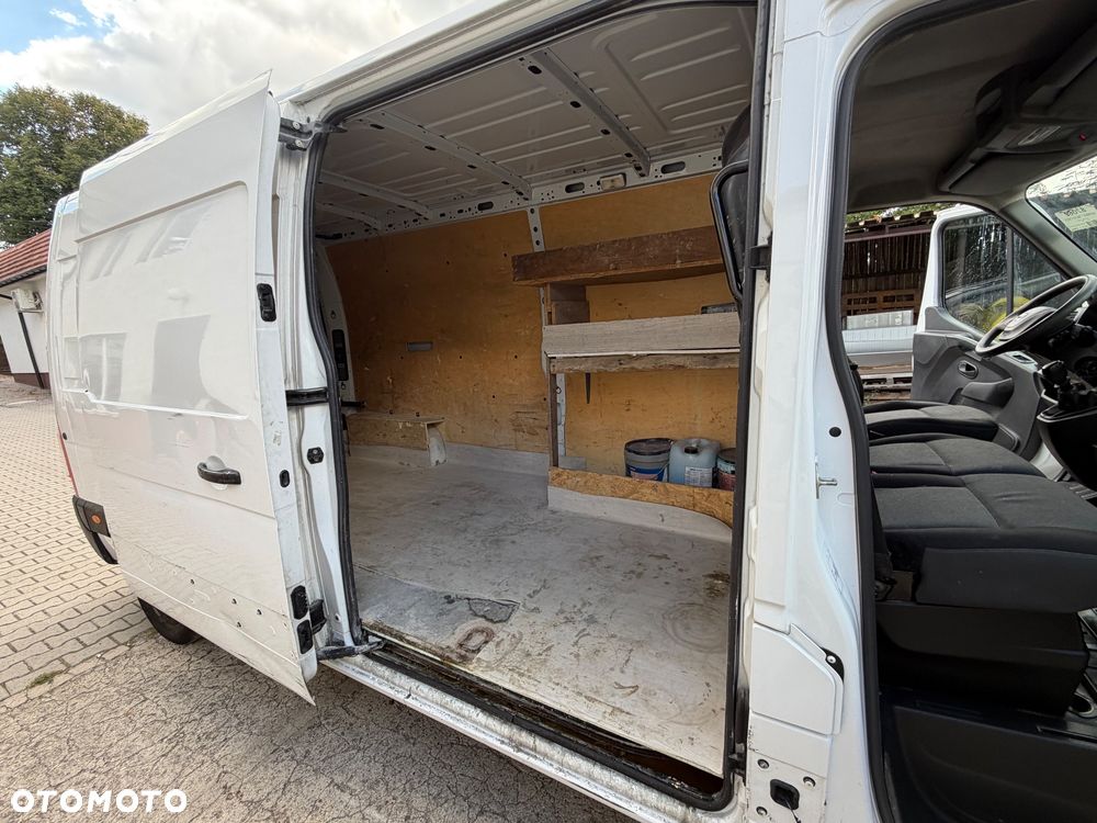 Nissan NV400 KLIMATYZACJA AUTOMATYCZNA TEMPOMAT, świeżo sprowadzony, OKAZJA !!!! - 9