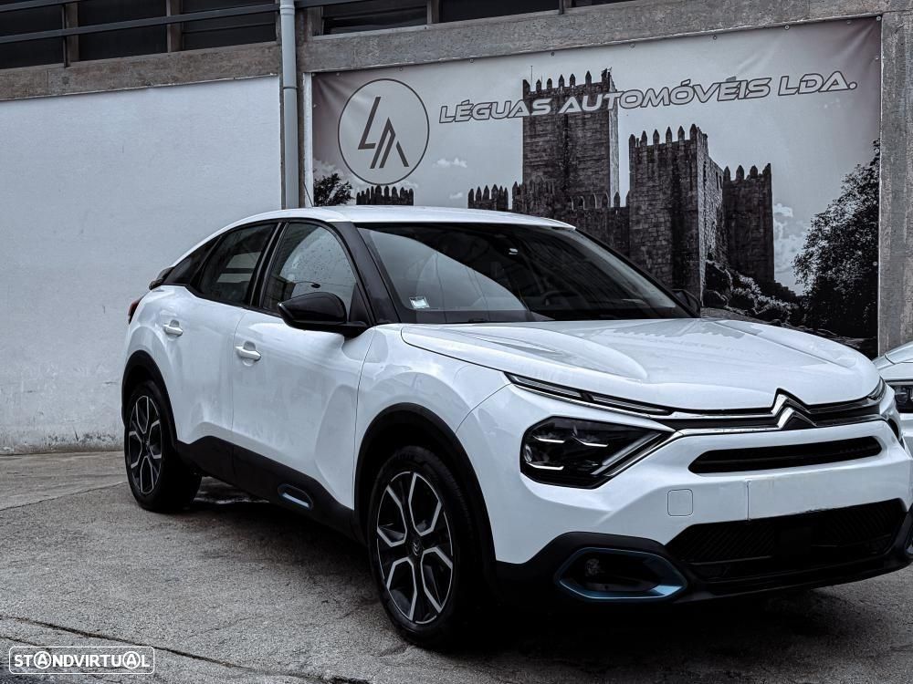 Citroën e-C4 50 kWh Feel Pack - 1