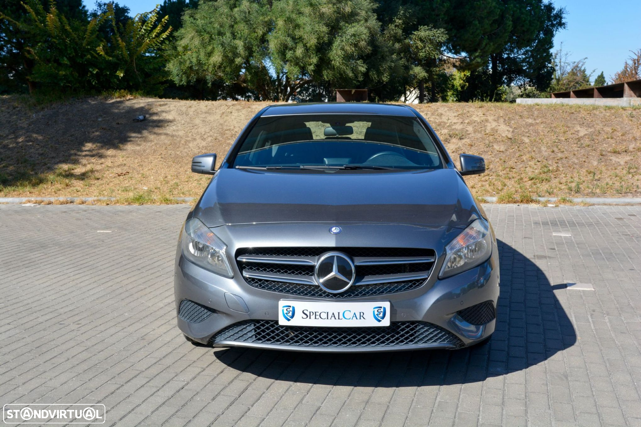 Mercedes-Benz A 180 d Style - 2