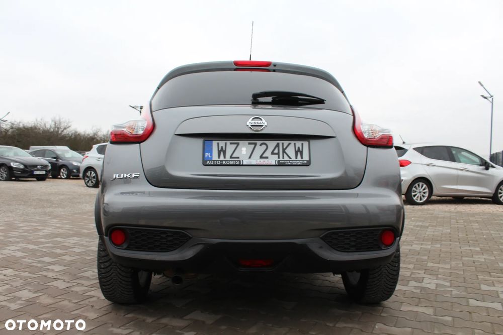Nissan Juke 1.2 DIG-T Edition - 9