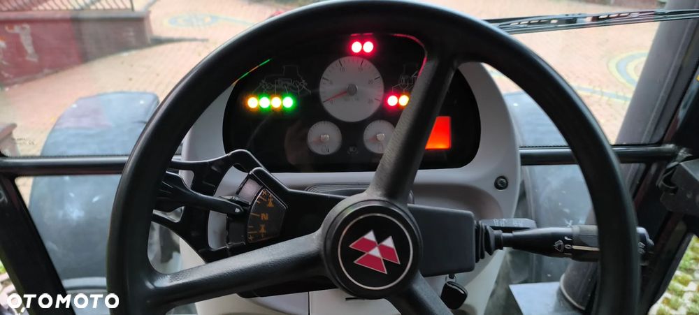 Massey Ferguson 6465 - 6