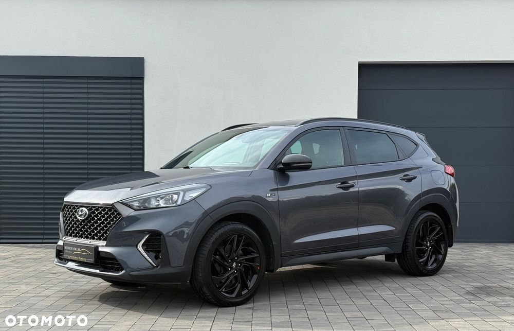 Hyundai Tucson 1.6 Turbo 2WD Trend - 2