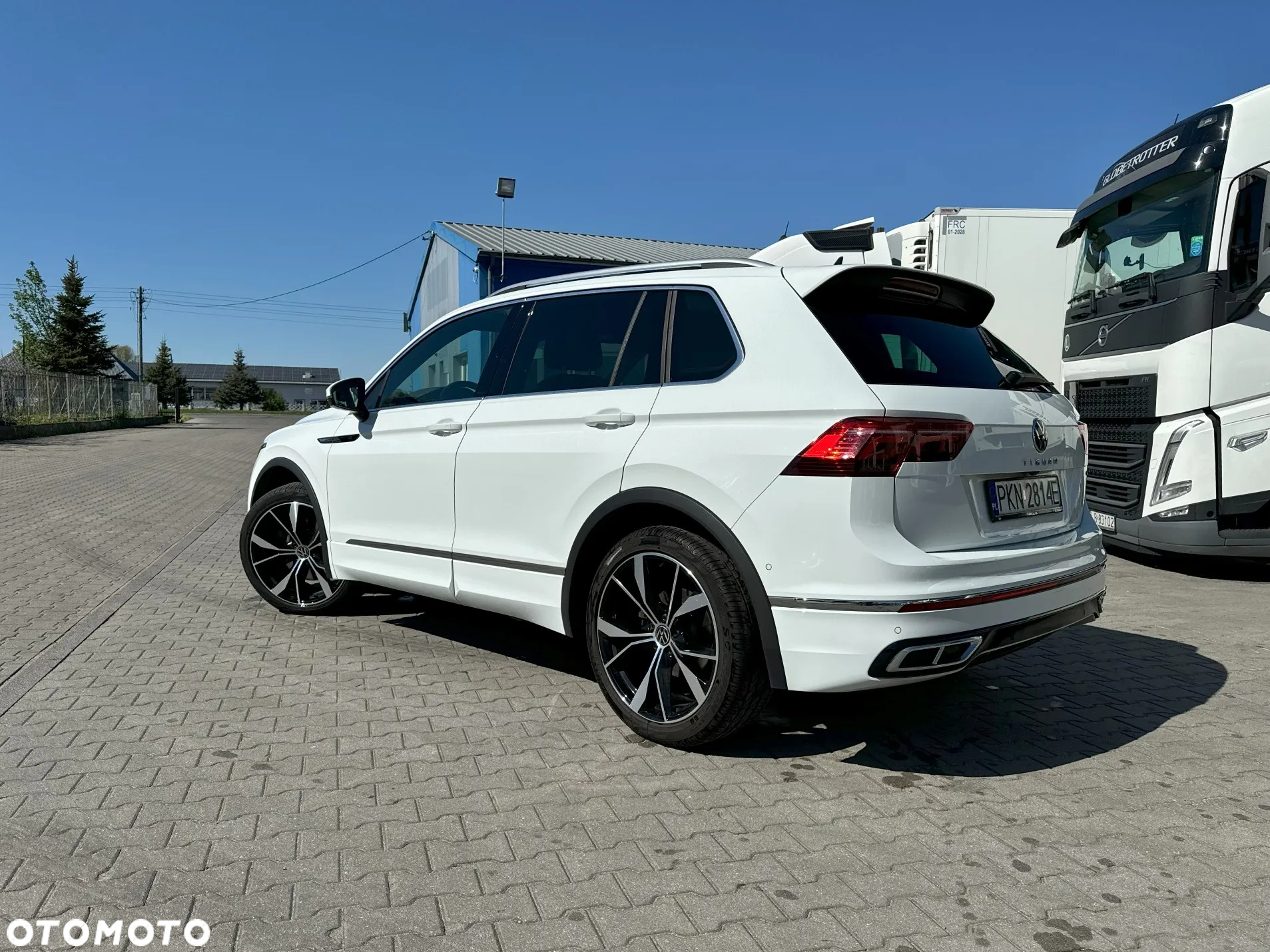 Volkswagen Tiguan 2.0 TSI 4Mot R-Line DSG - 2