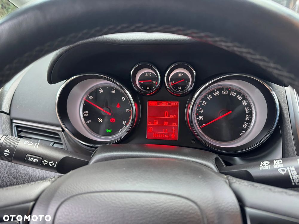 Opel Zafira Tourer 2.0 CDTI ecoFLEX Start/Stop Innovation - 39