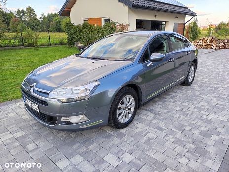Citroën C5 e-HDi 115 EGS6 FAP Selection - 1