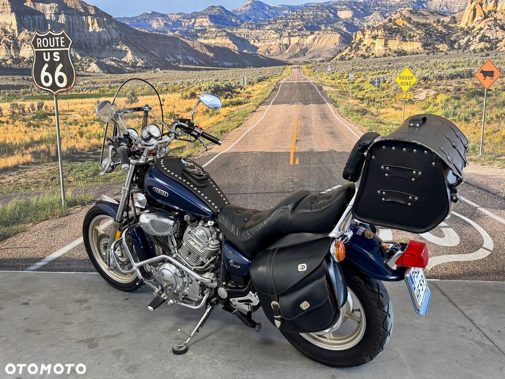 Yamaha Virago - 6