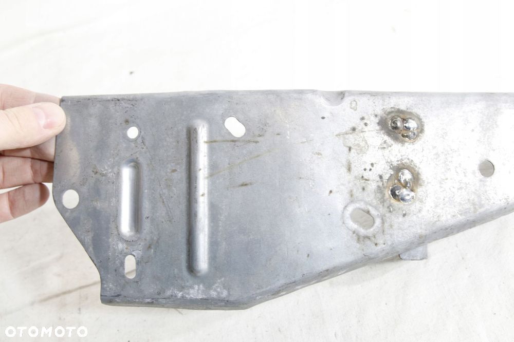 mocowanie wspornik belka pas przod zderzak orygi mitsubishi outlander iii 3 - 6