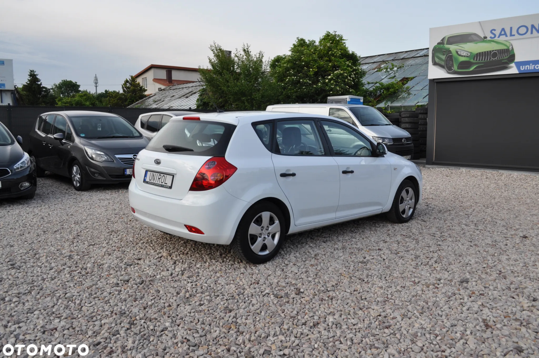 Kia Ceed 1.4 CVVT EX - 4