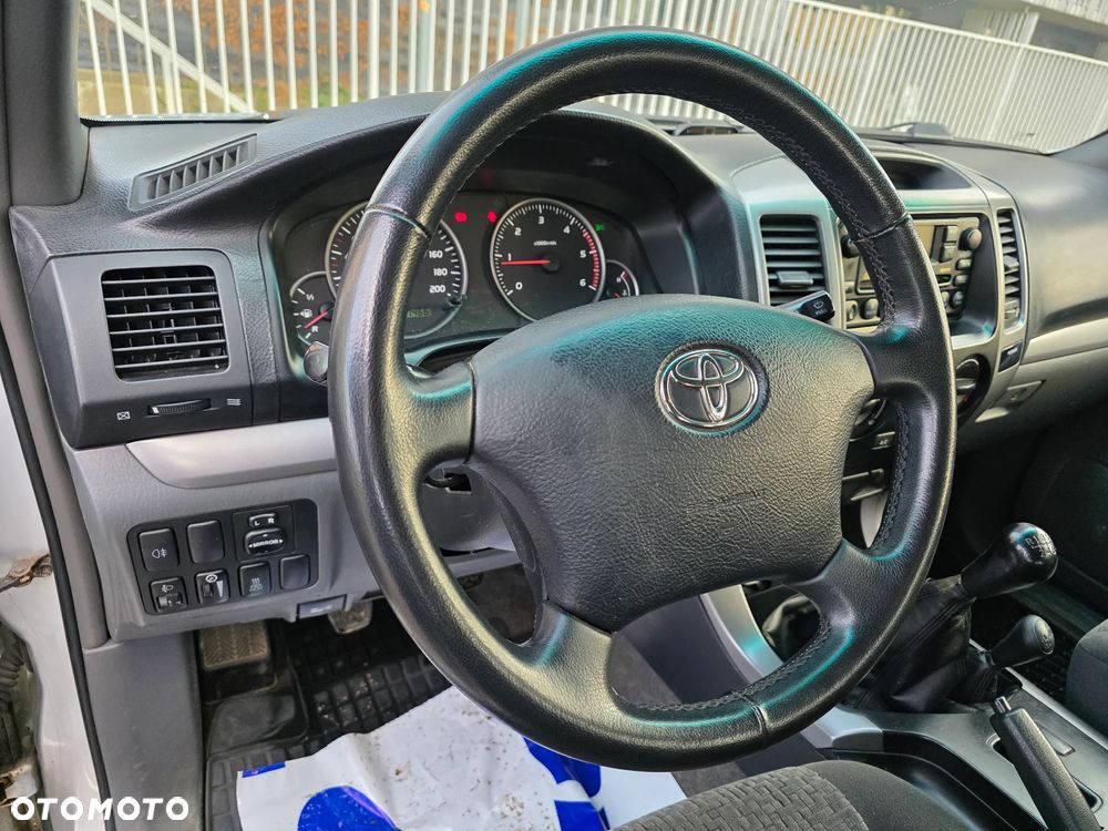 Toyota Land Cruiser 3.0 D Sol - 7