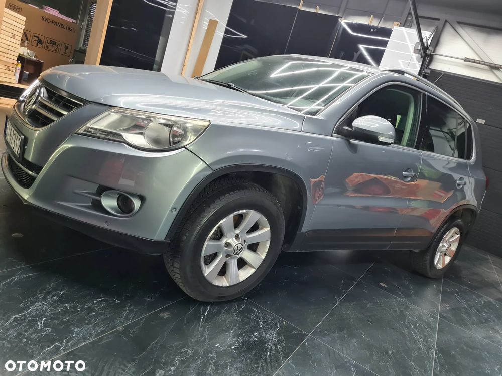Volkswagen Tiguan 2.0 TDI 4Mot Trend DSG - 22