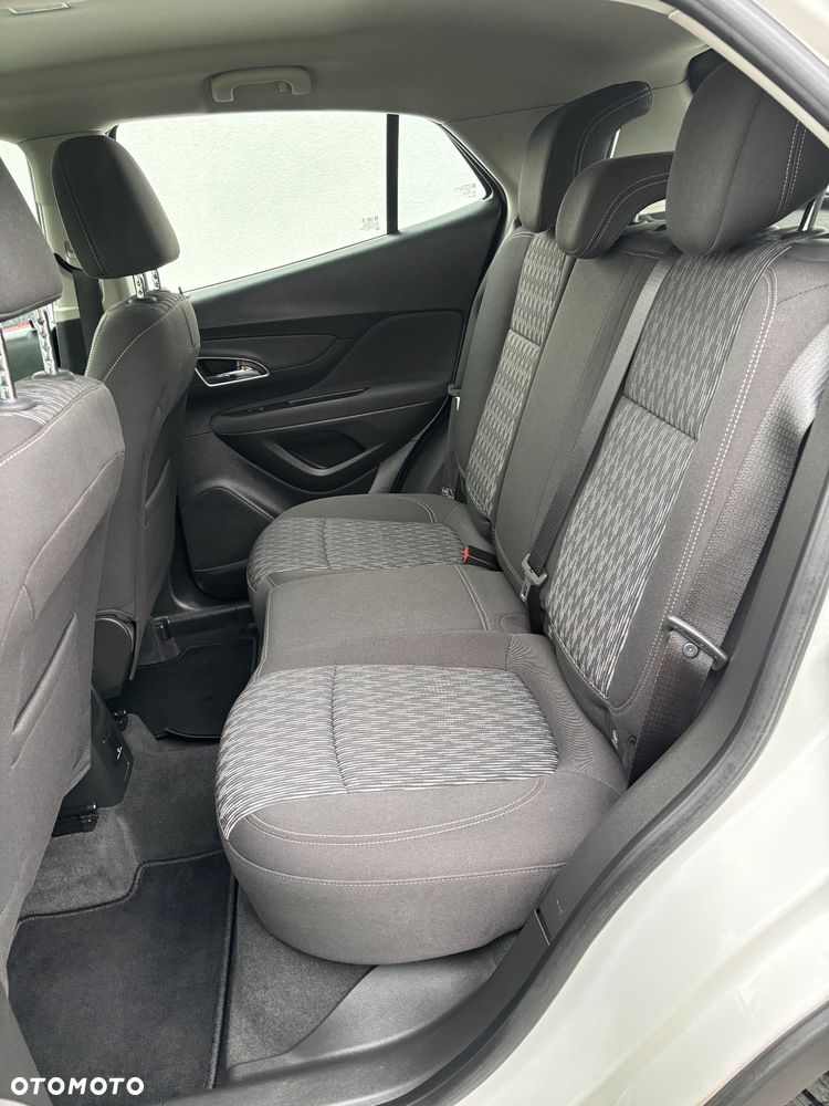 Opel Mokka 1.4 Turbo ecoFLEX Start/Stop Edition - 26