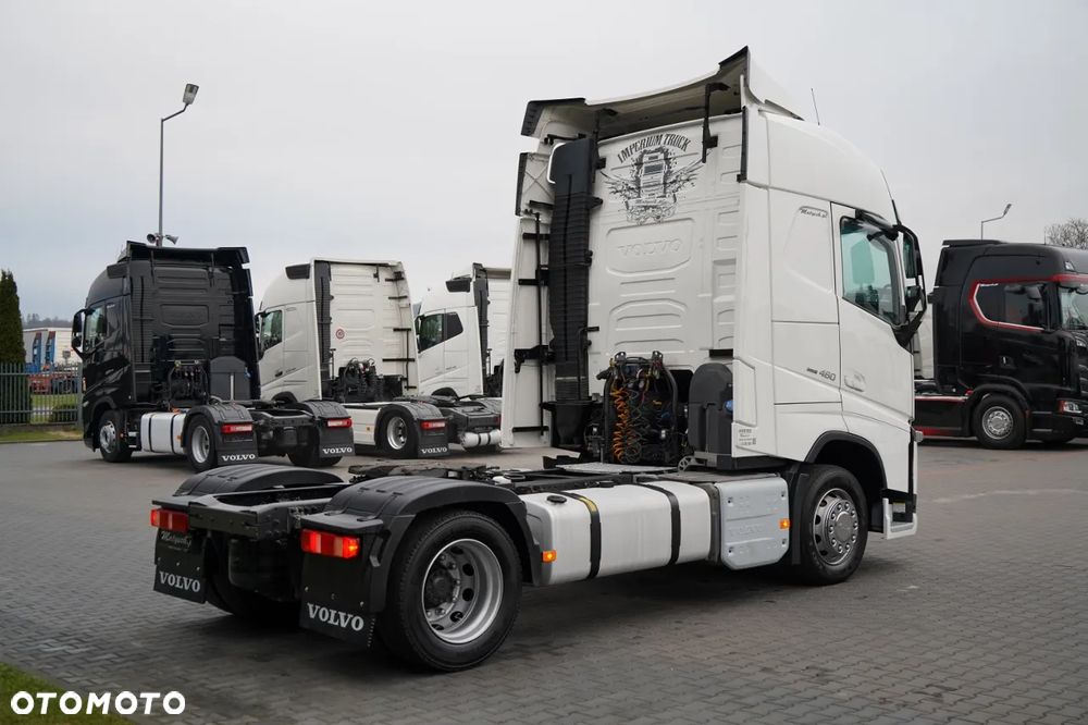 Volvo FH 460 /  LOWDECK / MEGA / I-SHIFT - 7