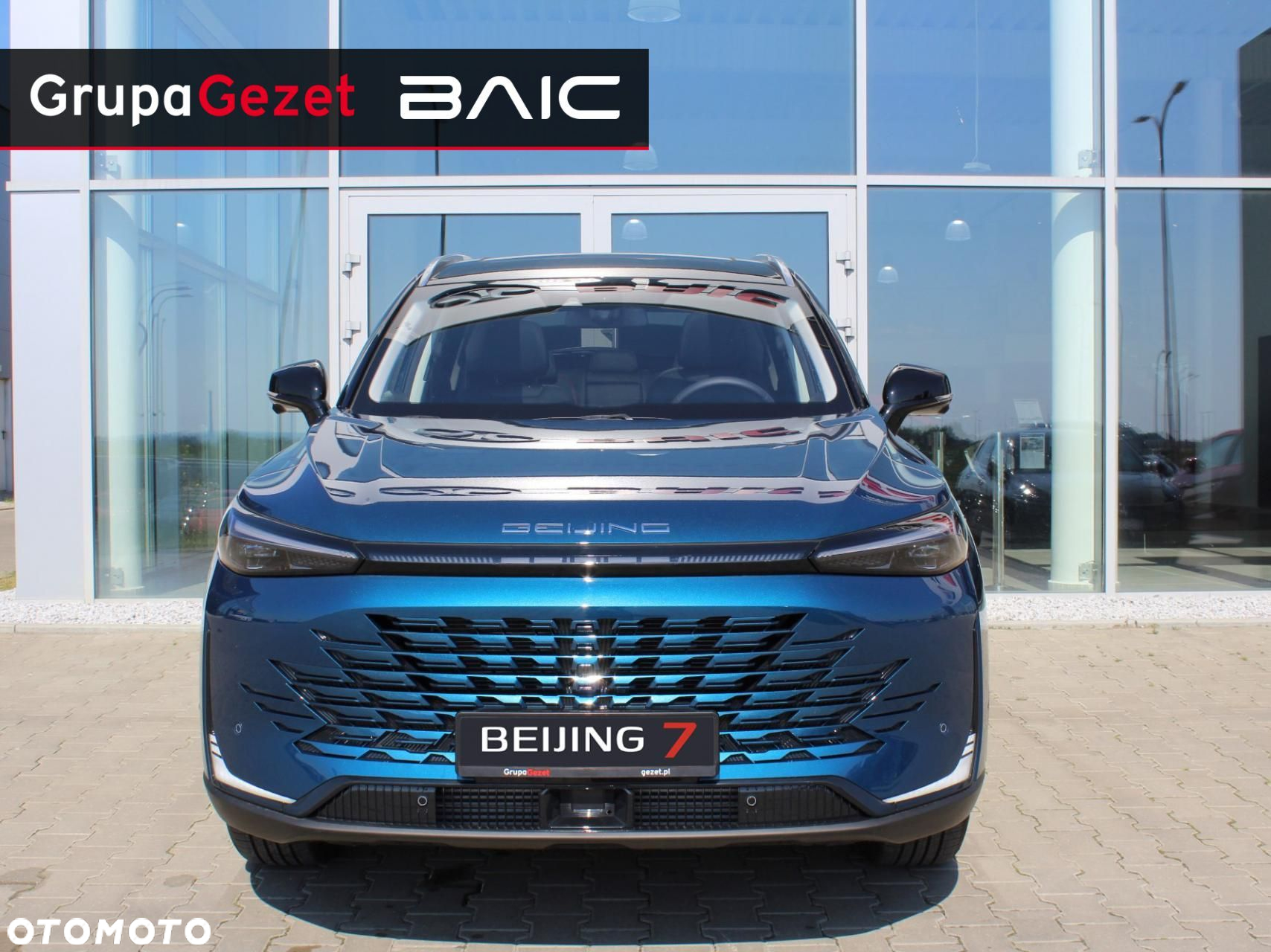 BAIC 7 - 4