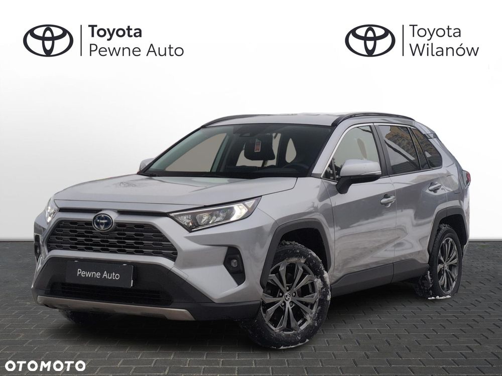 Toyota RAV4 2.5 Hybrid Comfort 4x2 - 1