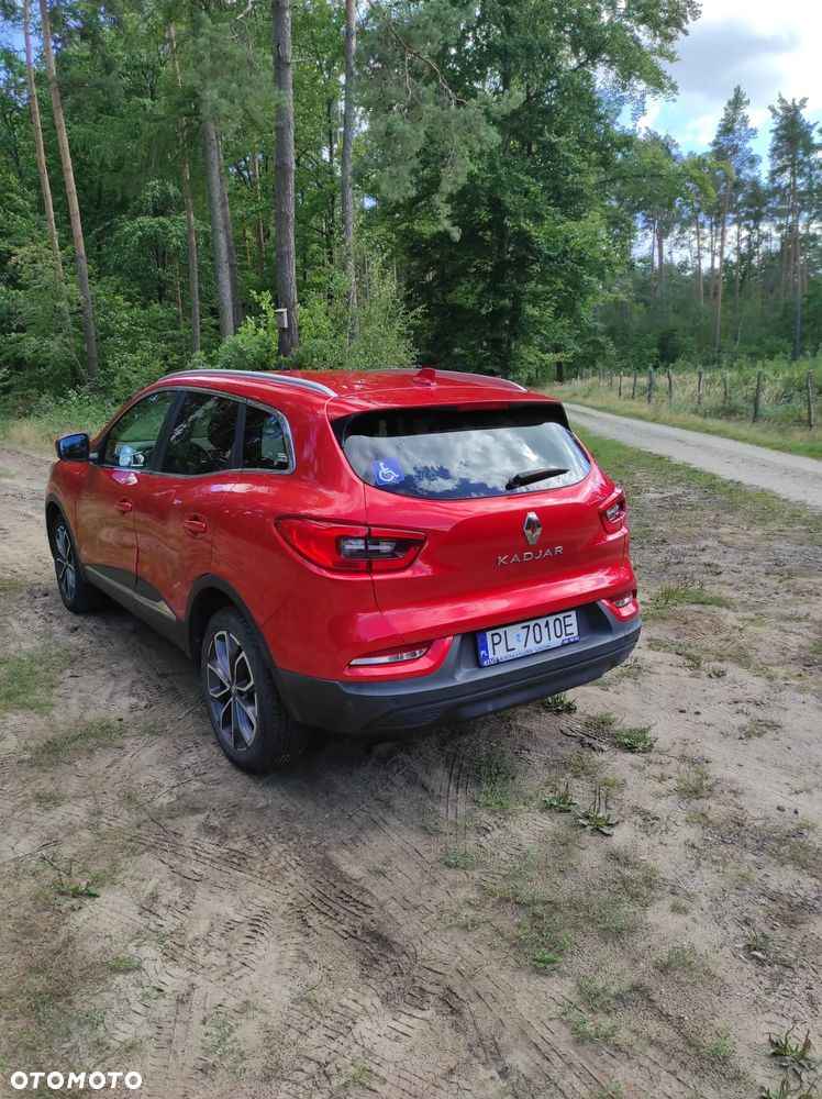 Renault Kadjar 1.3 TCe FAP Limited - 4