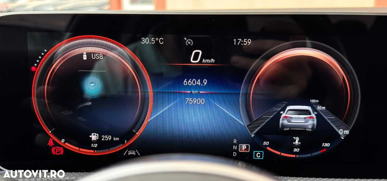 Mercedes-Benz CLA - 31